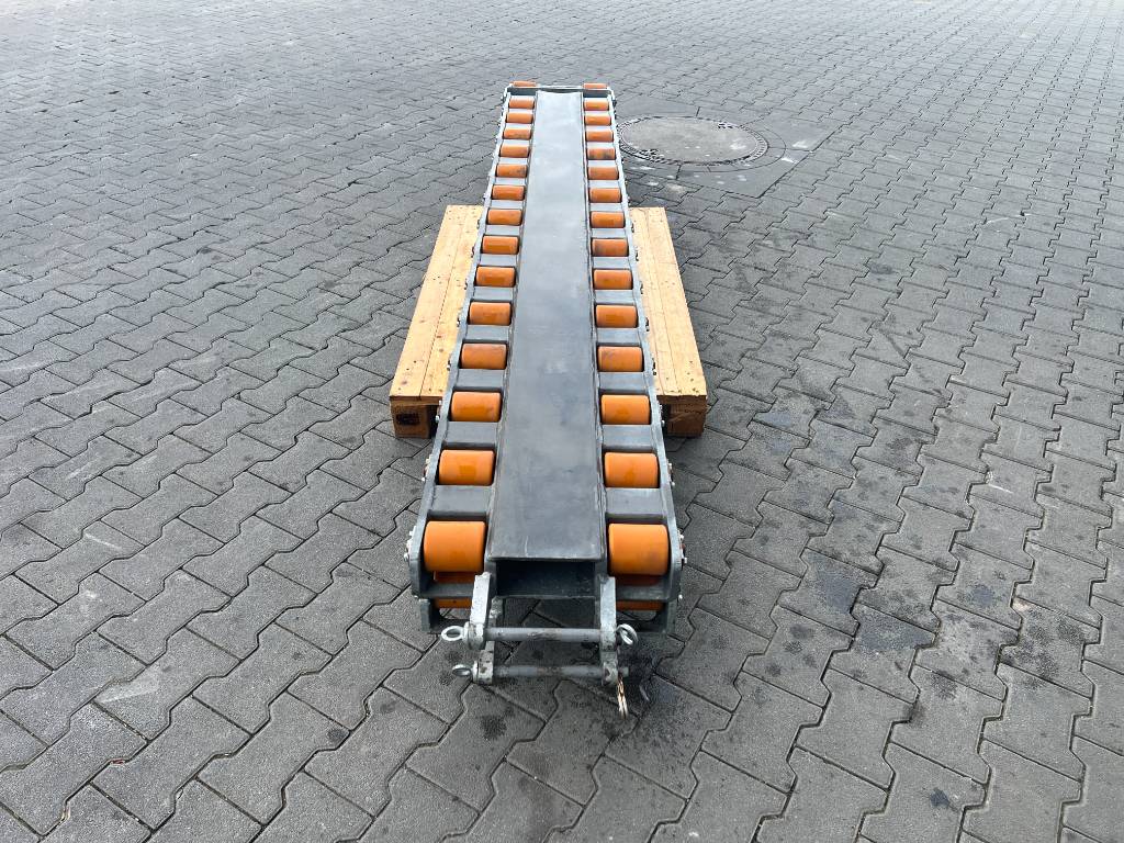 Fahrzeugabbildung Andere Stabau Rollenschienen / Gabelschuhe mit Rollen 8 to 2014