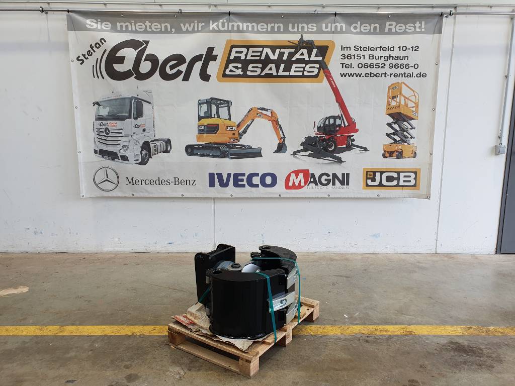 Fahrzeugabbildung Andere DMS SG3535 Grabgreifer Sortiergreifer / Greifer / NEU