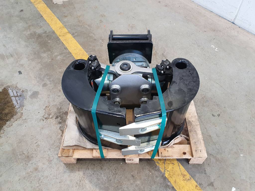Fahrzeugabbildung Andere DMS SG3535 Grabgreifer Sortiergreifer / Greifer / NEU
