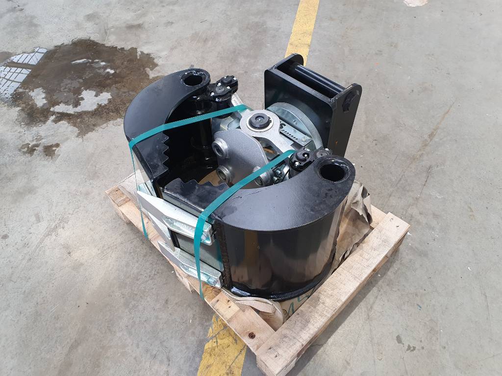 Fahrzeugabbildung Andere DMS SG3535 Grabgreifer Sortiergreifer / Greifer / NEU