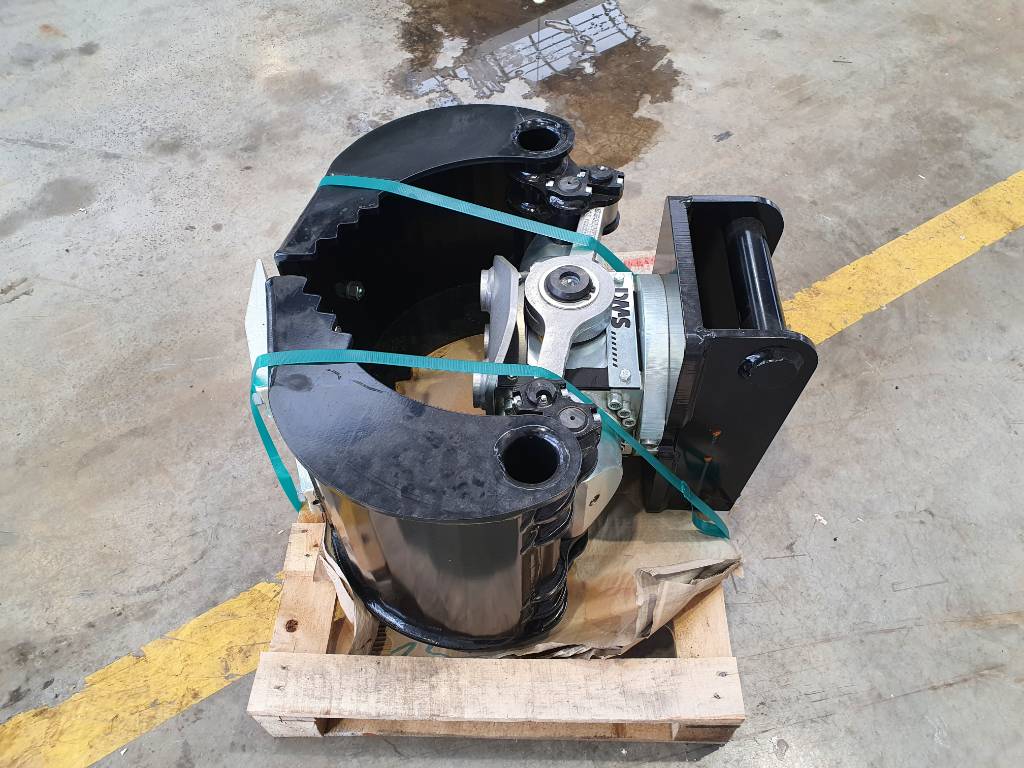 Fahrzeugabbildung Andere DMS SG3535 Grabgreifer Sortiergreifer / Greifer / NEU