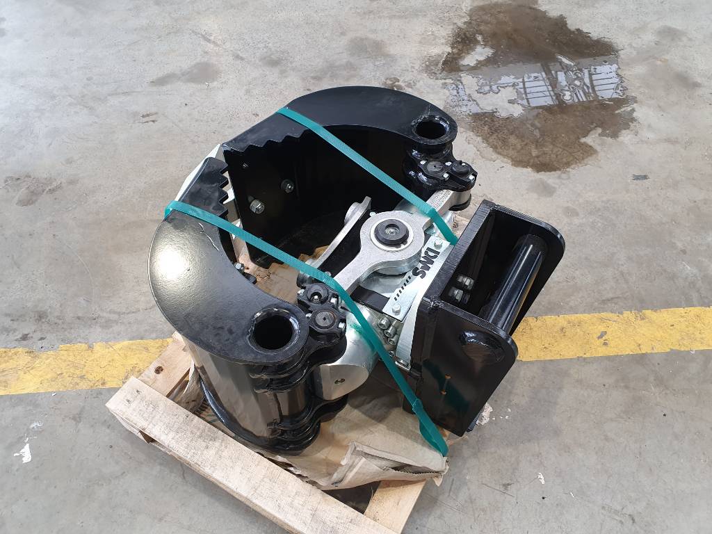 Fahrzeugabbildung Andere DMS SG3535 Grabgreifer Sortiergreifer / Greifer / NEU