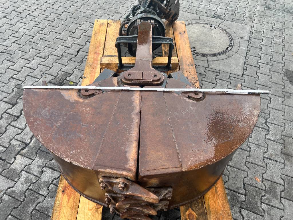Fahrzeugabbildung Andere Pendelgreifer Zweischalengreifer / Greifer / OQ65
