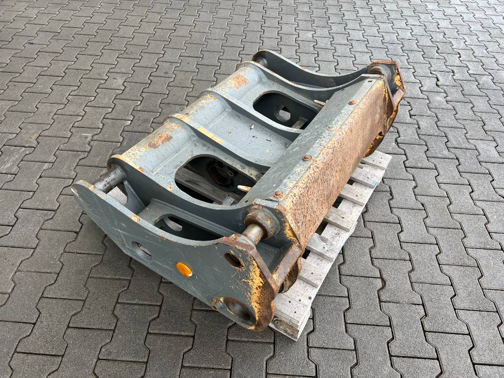 Fahrzeugabbildung Liebherr Radlader Schnellwechsler passend L556