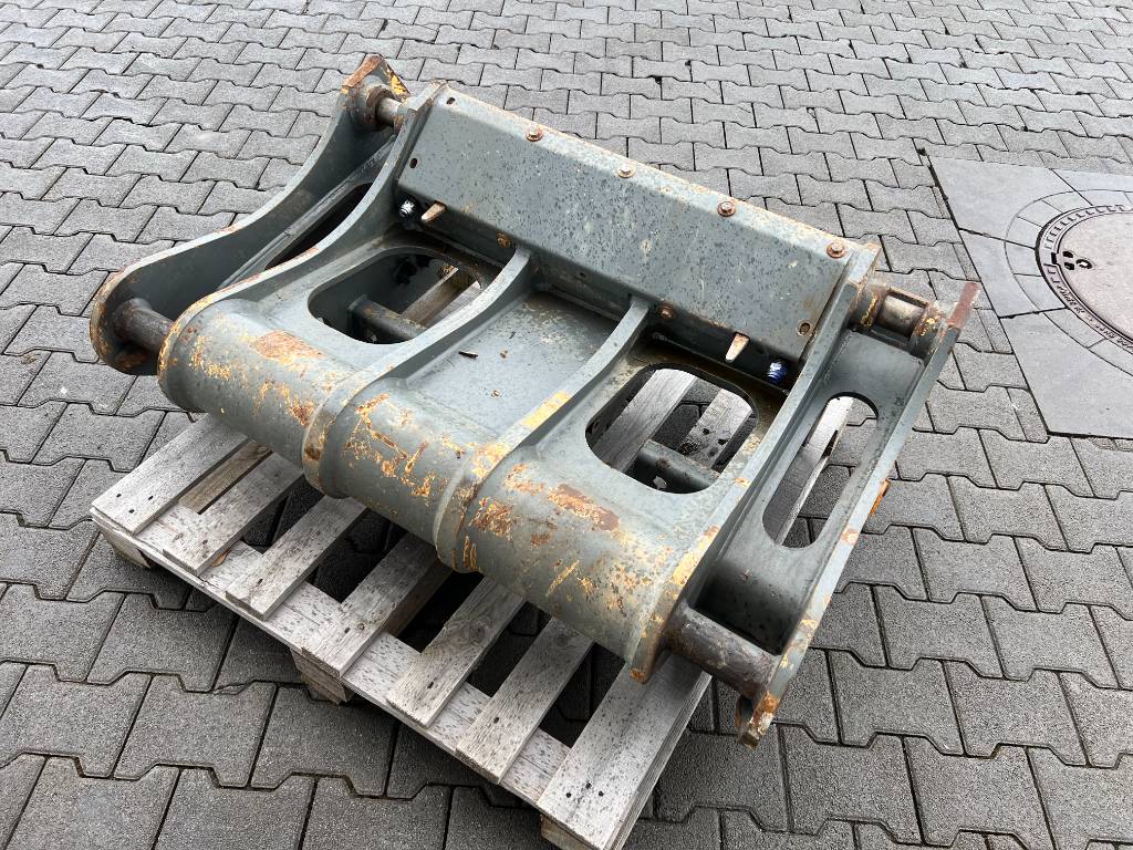 Fahrzeugabbildung Liebherr Radlader Schnellwechsler passend L556
