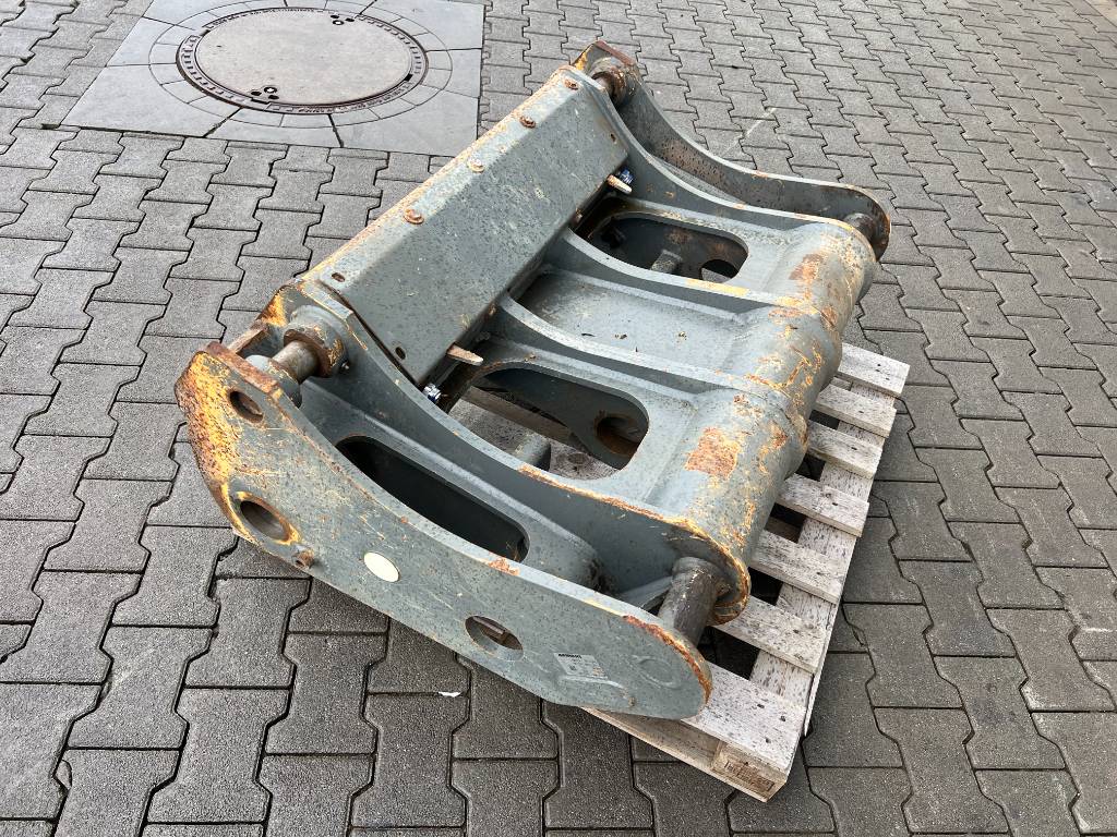 Fahrzeugabbildung Liebherr Radlader Schnellwechsler passend L556
