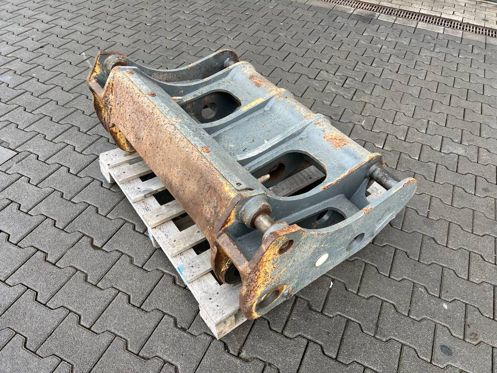 Fahrzeugabbildung Liebherr Radlader Schnellwechsler passend L556