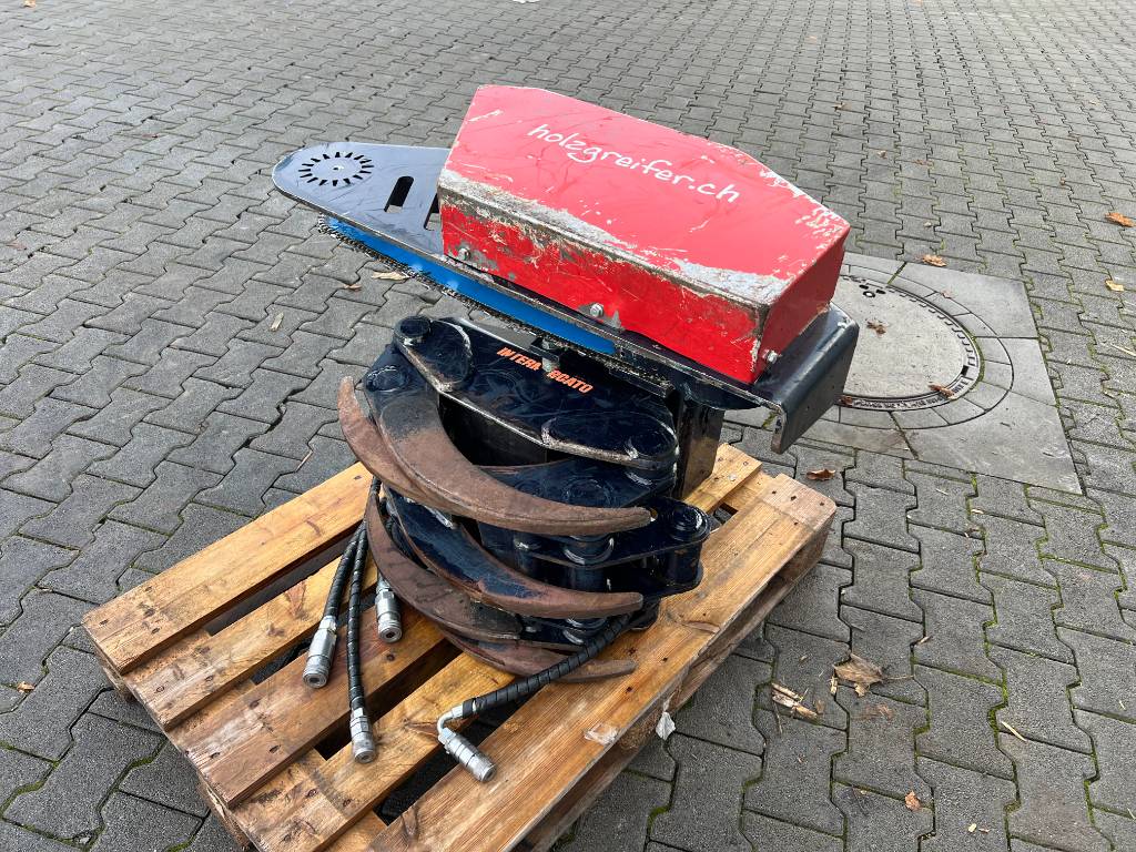 Fahrzeugabbildung Andere Intermercato TG 22 PRO-SR5 Greifersäge / MS 08 / 2023