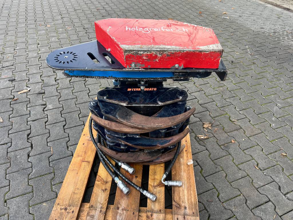 Fahrzeugabbildung Andere Intermercato TG 22 PRO-SR5 Greifersäge / MS 08 / 2023