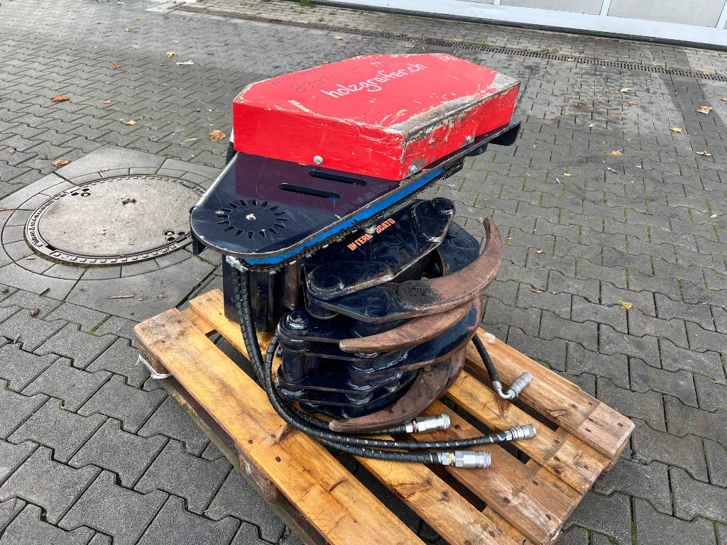 Fahrzeugabbildung Andere Intermercato TG 22 PRO-SR5 Greifersäge / MS 08 / 2023