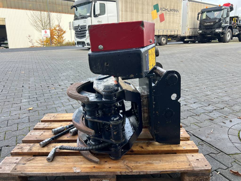 Fahrzeugabbildung Andere Intermercato TG 22 PRO-SR5 Greifersäge / MS 08 / 2023