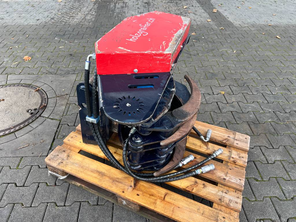 Fahrzeugabbildung Andere Intermercato TG 22 PRO-SR5 Greifersäge / MS 08 / 2023