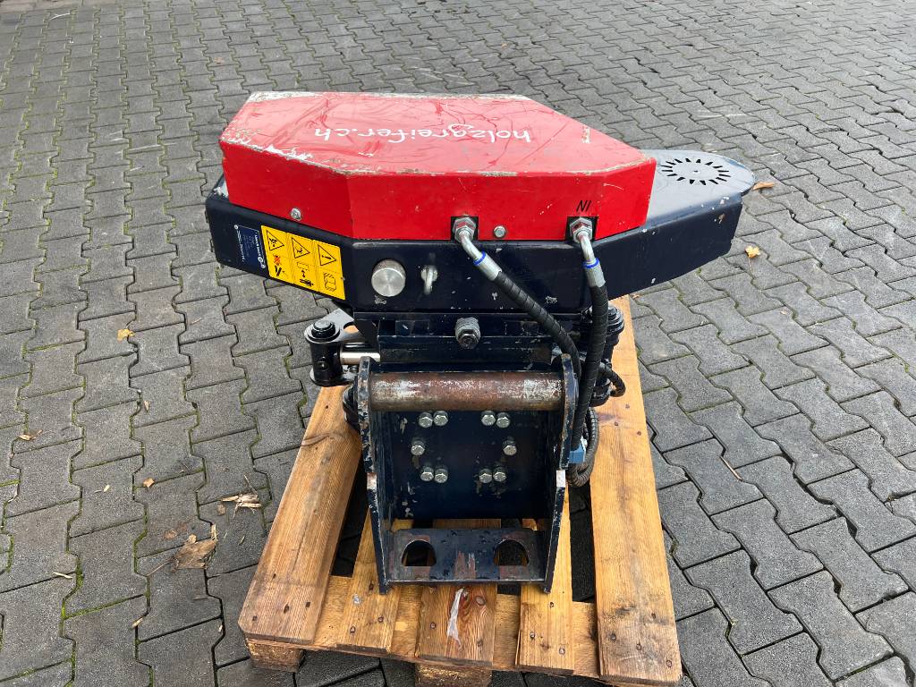 Fahrzeugabbildung Andere Intermercato TG 22 PRO-SR5 Greifersäge / MS 08 / 2023