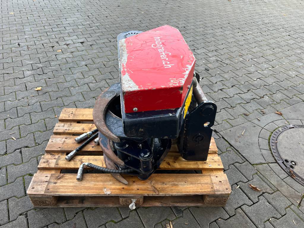 Fahrzeugabbildung Andere Intermercato TG 22 PRO-SR5 Greifersäge / MS 08 / 2023