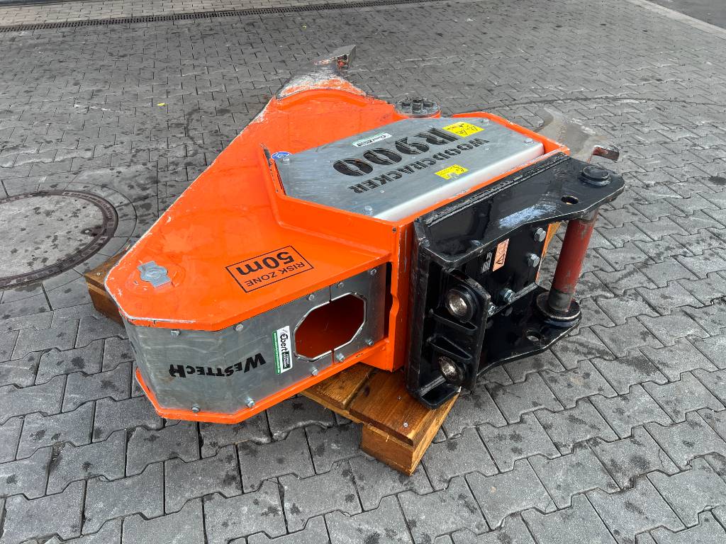 Fahrzeugabbildung Andere Westtech Westtech Woodcracker R900 Rodeschere / DEMO / 2026