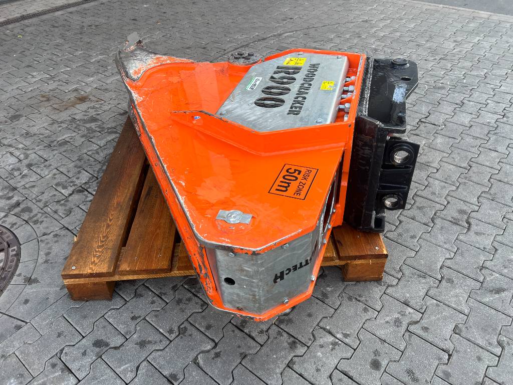 Fahrzeugabbildung Andere Westtech Westtech Woodcracker R900 Rodeschere / DEMO / 2026