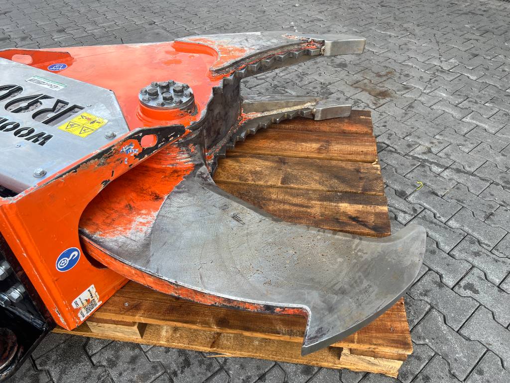 Fahrzeugabbildung Andere Westtech Westtech Woodcracker R900 Rodeschere / DEMO / 2026