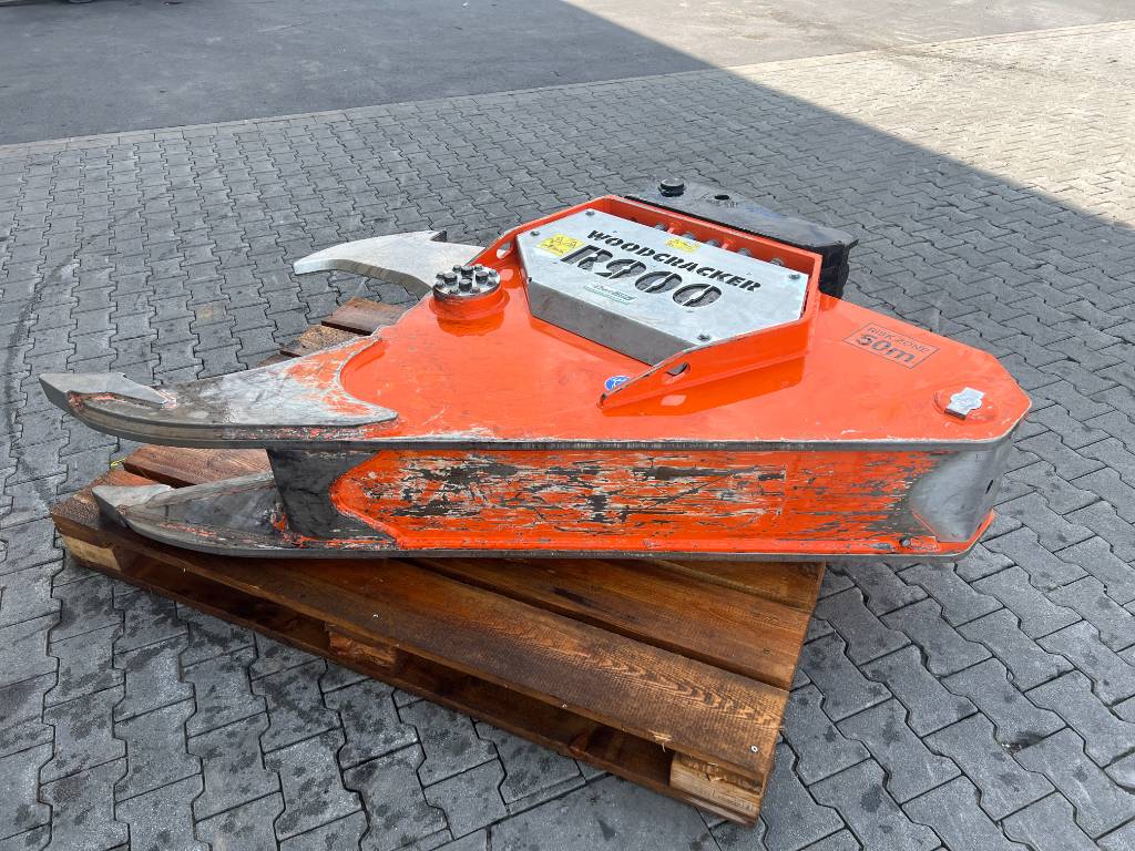 Fahrzeugabbildung Andere Westtech Westtech Woodcracker R900 Rodeschere / DEMO / 2026