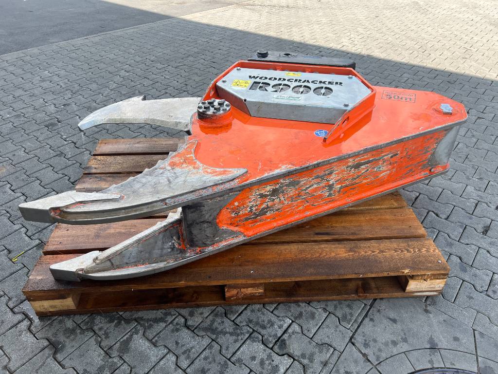 Fahrzeugabbildung Andere Westtech Westtech Woodcracker R900 Rodeschere / DEMO / 2026