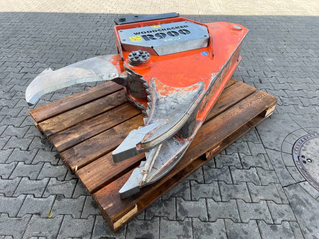 Fahrzeugabbildung Andere Westtech Westtech Woodcracker R900 Rodeschere / DEMO / 2026