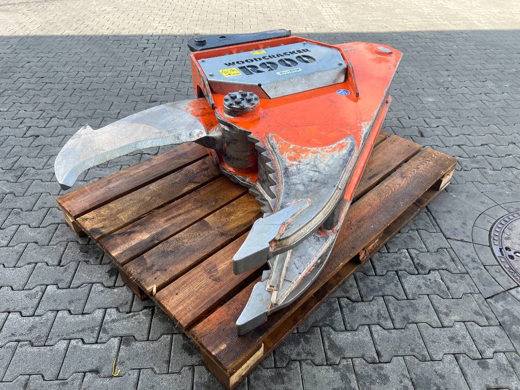 Fahrzeugabbildung Andere Westtech Westtech Woodcracker R900 Rodeschere / DEMO / 2026