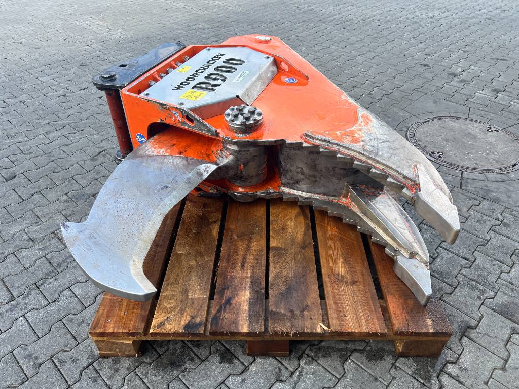 Fahrzeugabbildung Andere Westtech Westtech Woodcracker R900 Rodeschere / DEMO / 2026