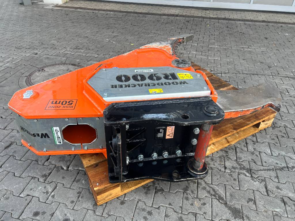 Fahrzeugabbildung Andere Westtech Westtech Woodcracker R900 Rodeschere / DEMO / 2026