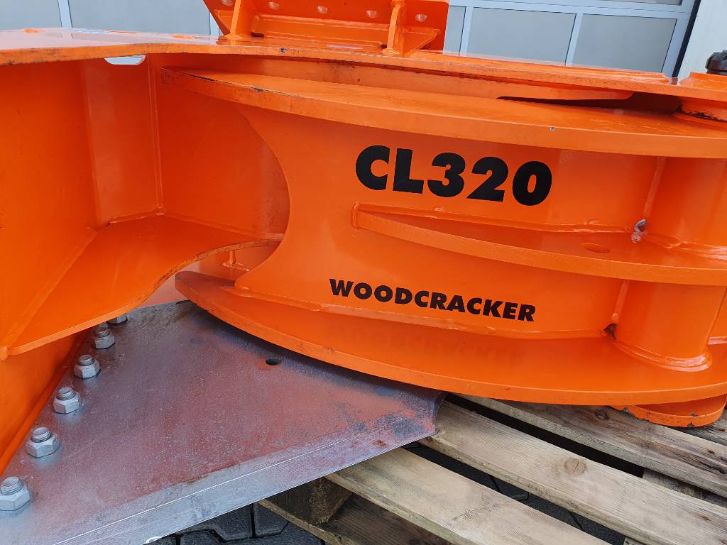 Fahrzeugabbildung Andere Westtech Woodcracker CL320 Fällgreifer 2022 DEMO