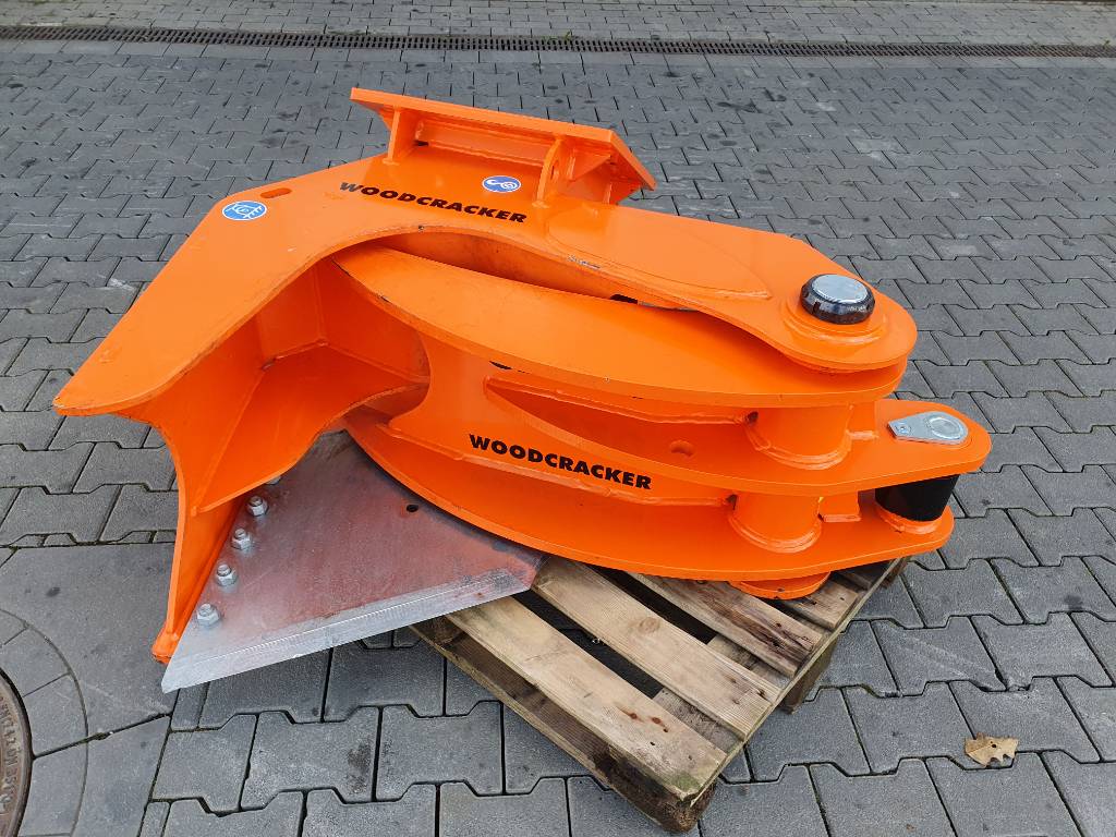 Fahrzeugabbildung Andere Westtech Woodcracker CL320 Fällgreifer 2022 DEMO