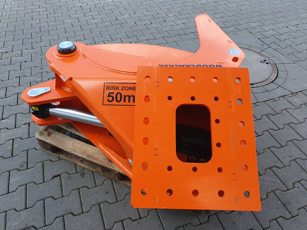 Fahrzeugabbildung Andere Westtech Woodcracker CL320 Fällgreifer 2022 DEMO