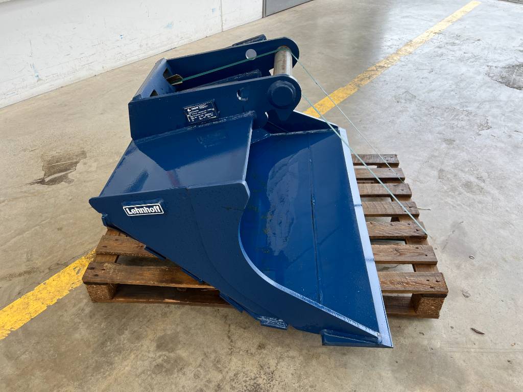 Fahrzeugabbildung Andere Lehnhoff Planierlöffel CP 10 / MS08 / 1.200 mm / NEU