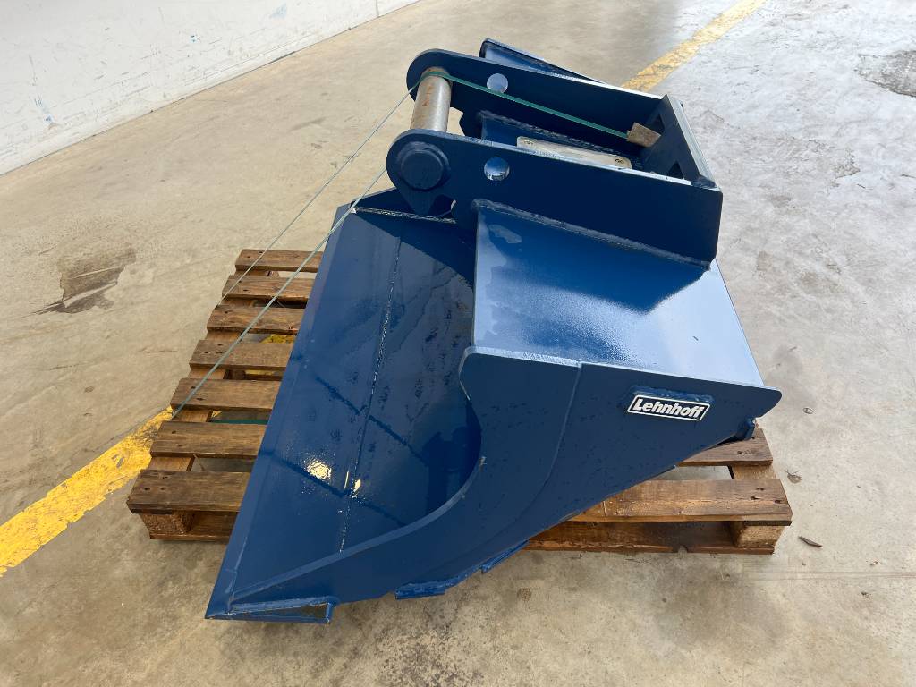 Fahrzeugabbildung Andere Lehnhoff Planierlöffel CP 10 / MS08 / 1.200 mm / NEU