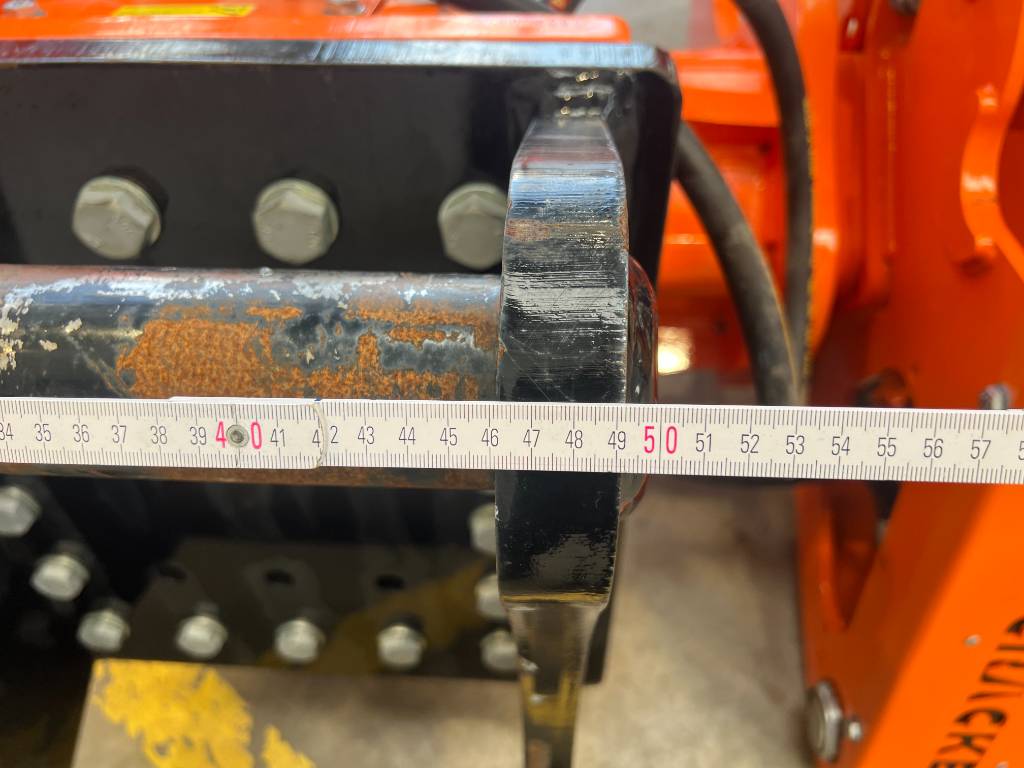 Fahrzeugabbildung Andere Westtech G1650 Roderechen Greifarme / S70 / DEMO / 2024