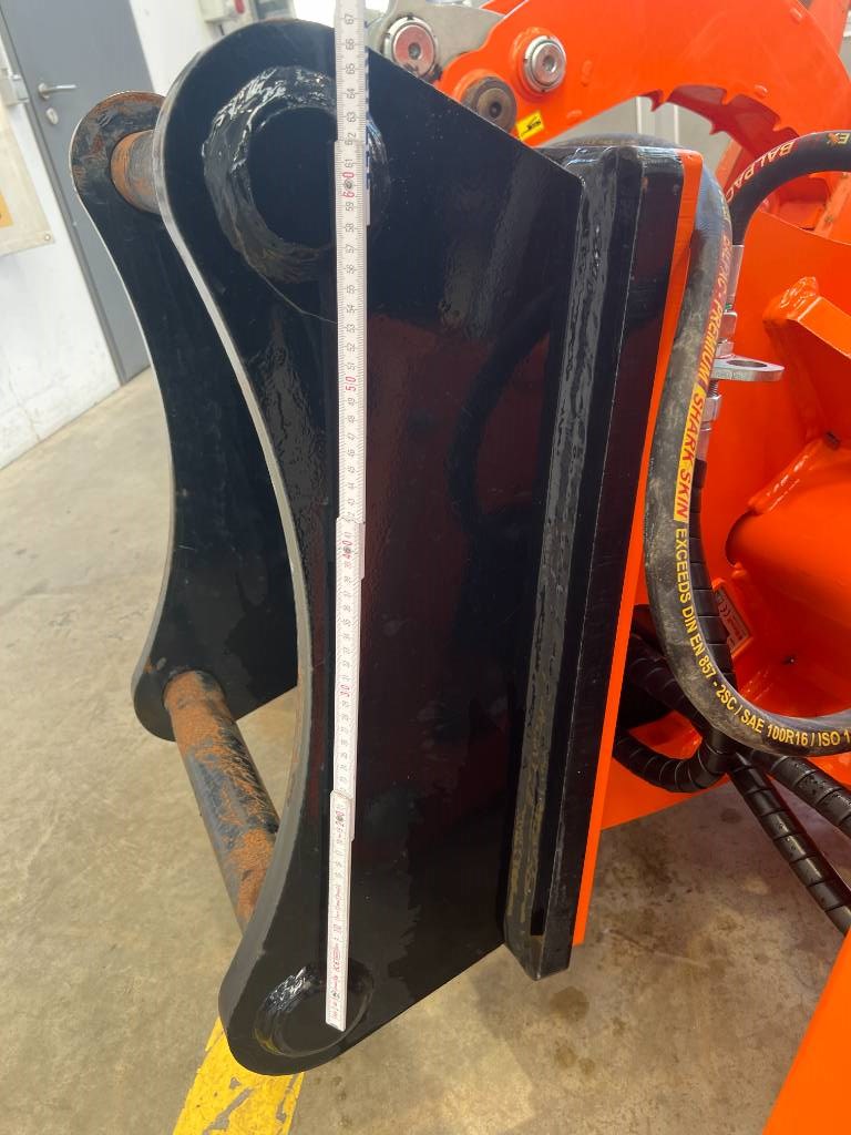 Fahrzeugabbildung Andere Westtech G1650 Roderechen Greifarme / S70 / DEMO / 2024