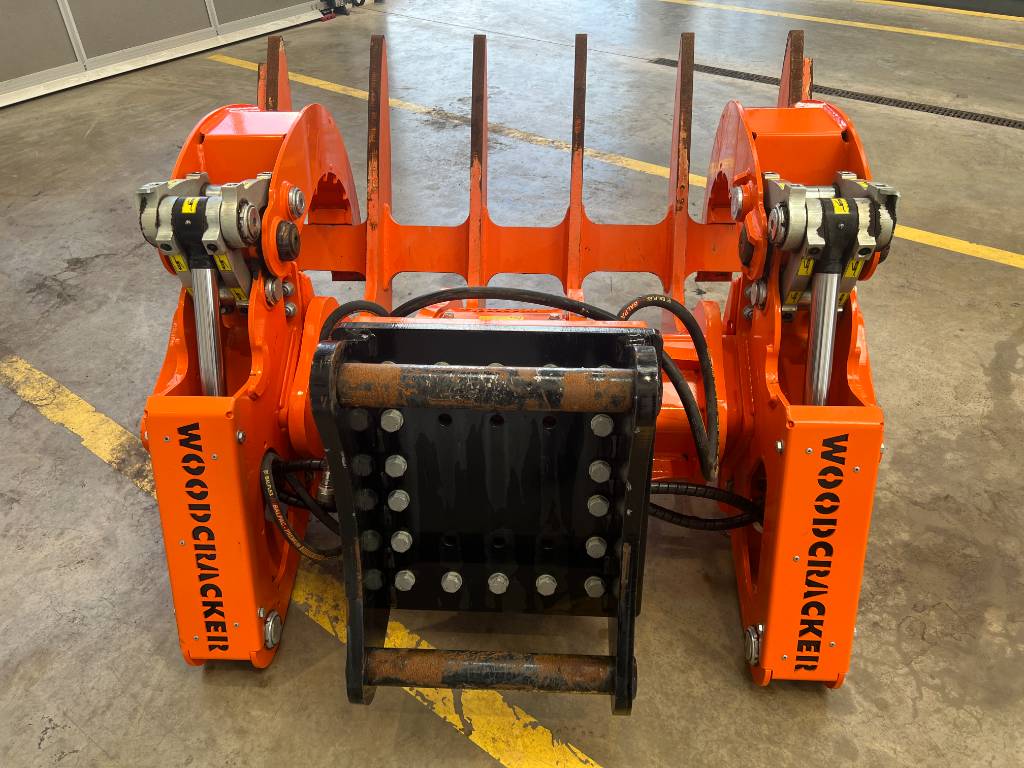 Fahrzeugabbildung Andere Westtech G1650 Roderechen Greifarme / S70 / DEMO / 2024