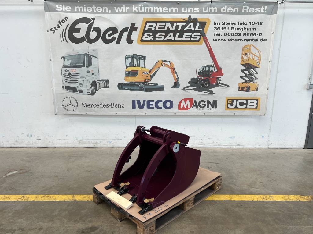 Fahrzeugabbildung Andere Holp MultiGrip Löffel MG.030.060 / MS03 / 600 mm /