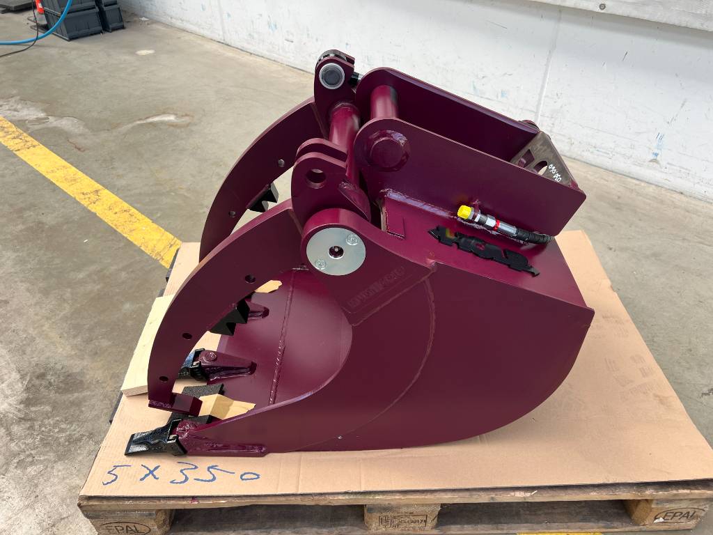 Fahrzeugabbildung Andere Holp MultiGrip Löffel MG.030.060 / MS03 / 600 mm /