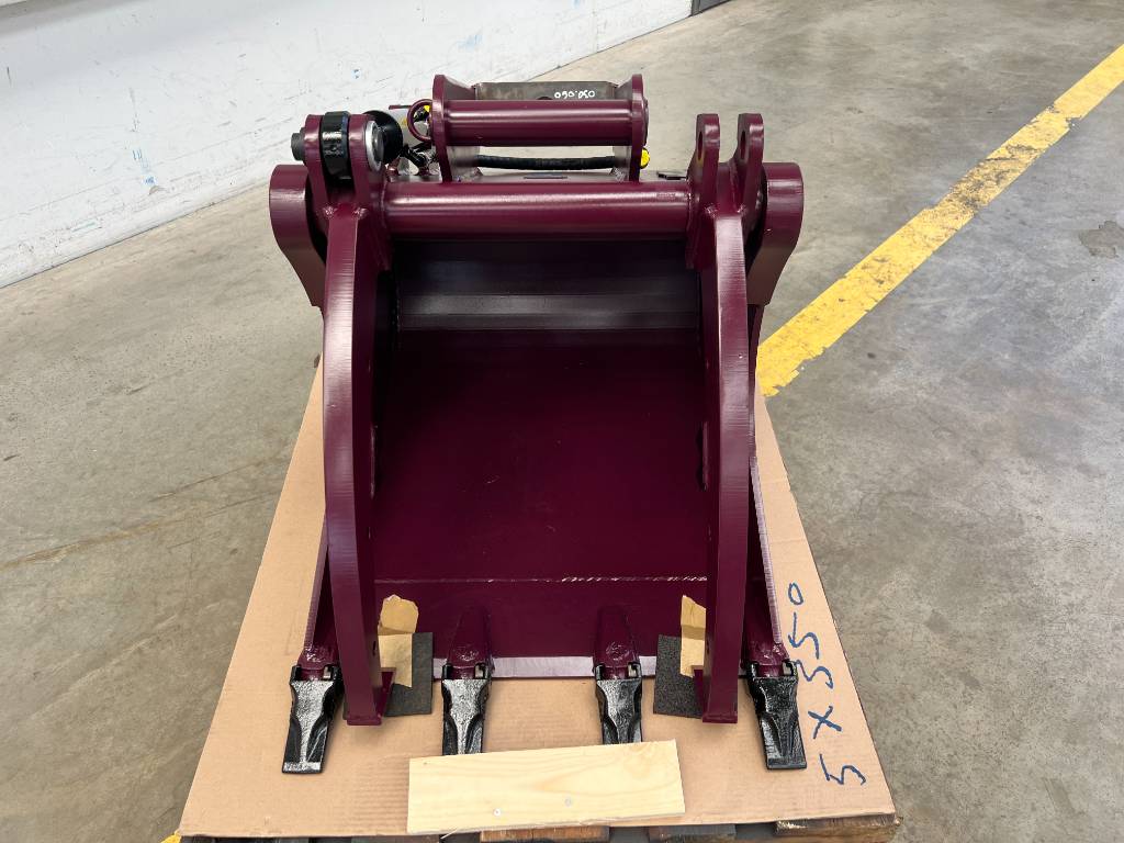 Fahrzeugabbildung Andere Holp MultiGrip Löffel MG.030.060 / MS03 / 600 mm /