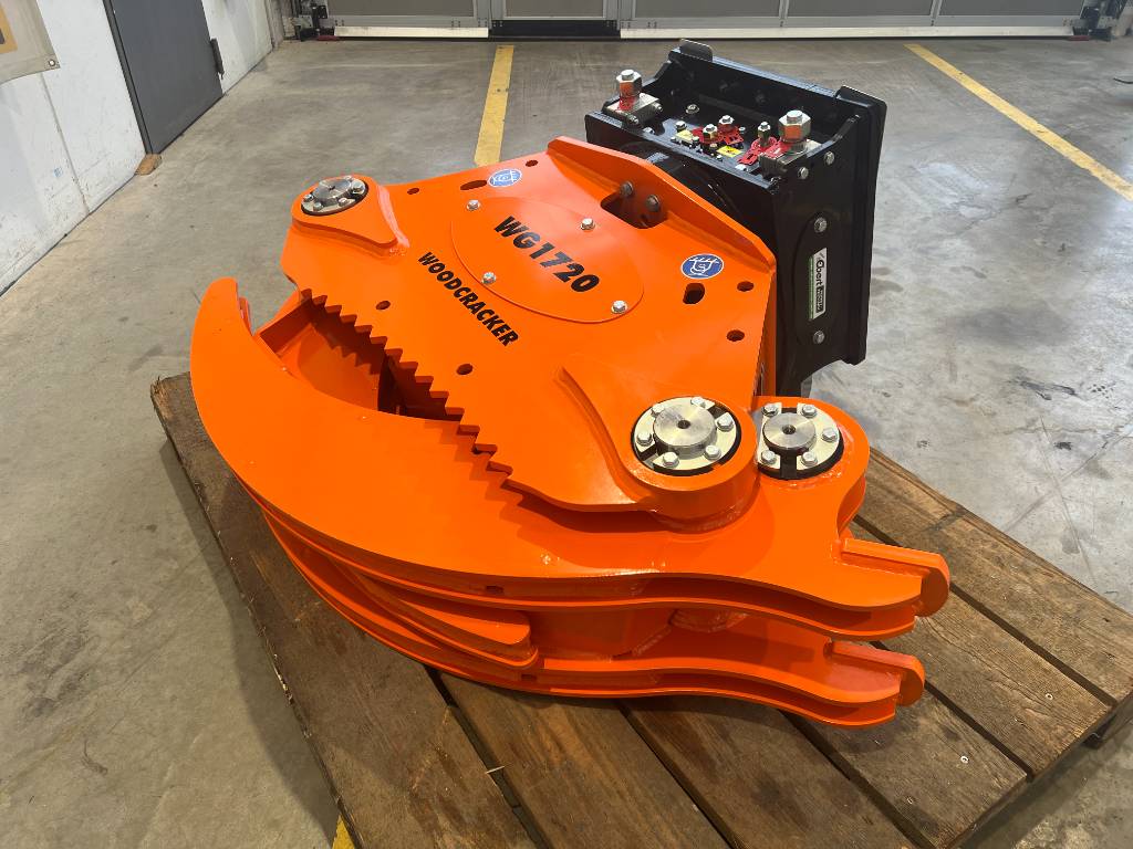 Fahrzeugabbildung Andere Westtech Woodgripper WG 1720 / RTW28 Rotator / NEU