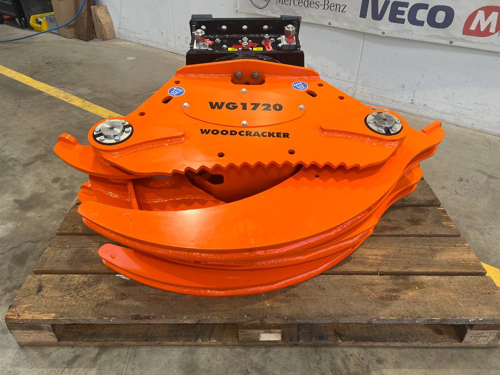 Fahrzeugabbildung Andere Westtech Woodgripper WG 1720 / RTW28 Rotator / NEU