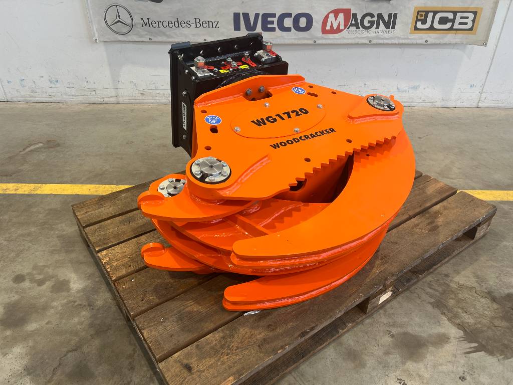 Fahrzeugabbildung Andere Westtech Woodgripper WG 1720 / RTW28 Rotator / NEU