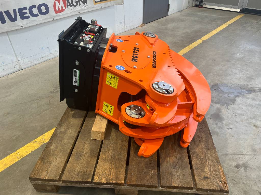 Fahrzeugabbildung Andere Westtech Woodgripper WG 1720 / RTW28 Rotator / NEU