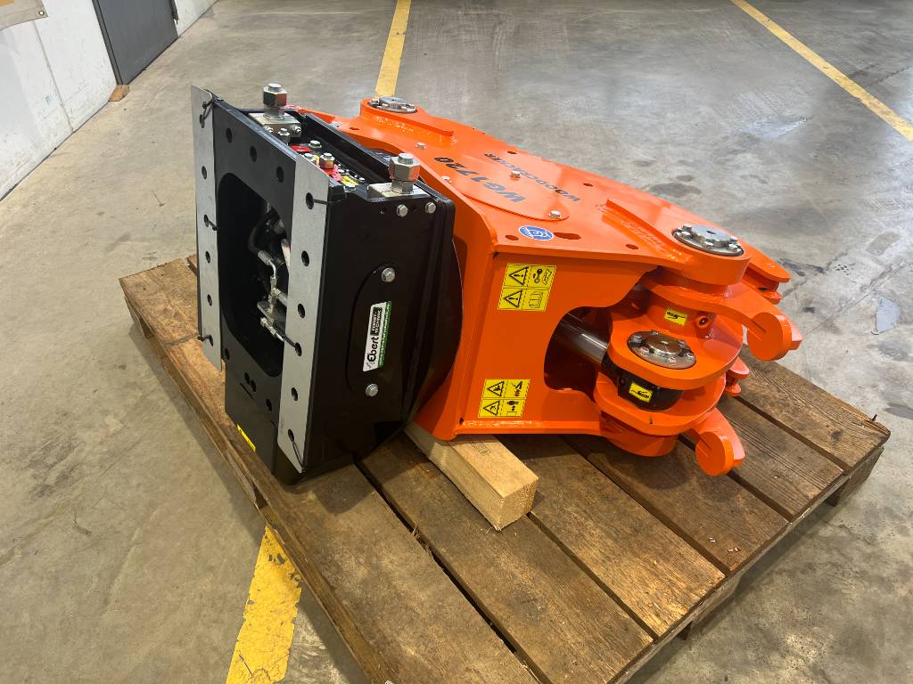 Fahrzeugabbildung Andere Westtech Woodgripper WG 1720 / RTW28 Rotator / NEU