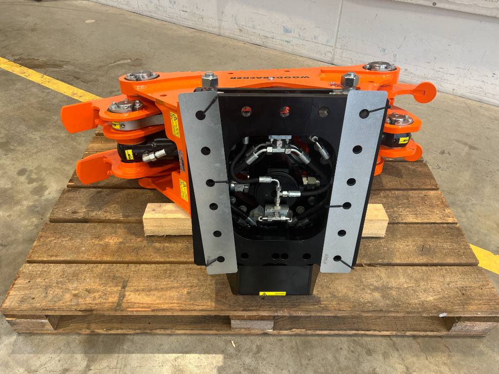 Fahrzeugabbildung Andere Westtech Woodgripper WG 1720 / RTW28 Rotator / NEU