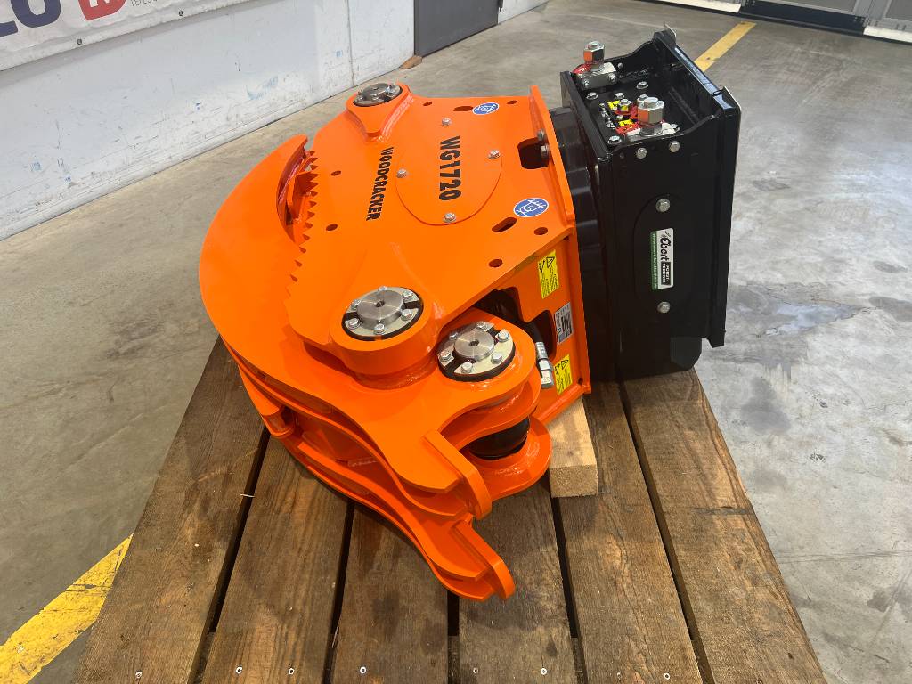 Fahrzeugabbildung Andere Westtech Woodgripper WG 1720 / RTW28 Rotator / NEU