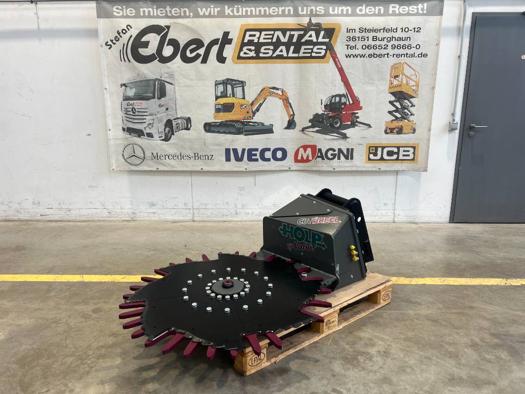 Fahrzeugabbildung Andere Holp CutWheel / CW.099.110 / MS08 / HARDOX NEU lag