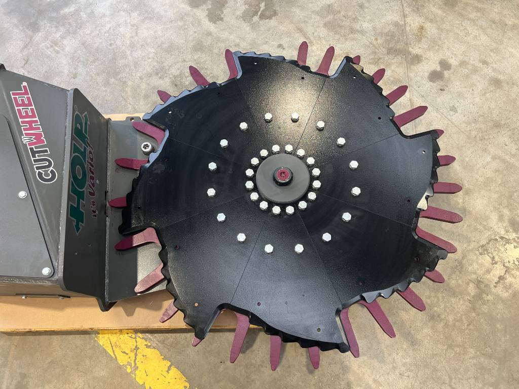 Fahrzeugabbildung Andere Holp CutWheel / CW.099.110 / MS08 / HARDOX NEU lag