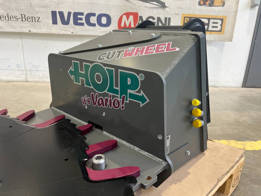 Fahrzeugabbildung Andere Holp CutWheel / CW.099.110 / MS08 / HARDOX NEU lag
