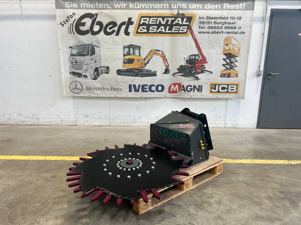 Fahrzeugabbildung Andere Holp CutWheel / CW.099.110 / MS08 / HARDOX NEU lag