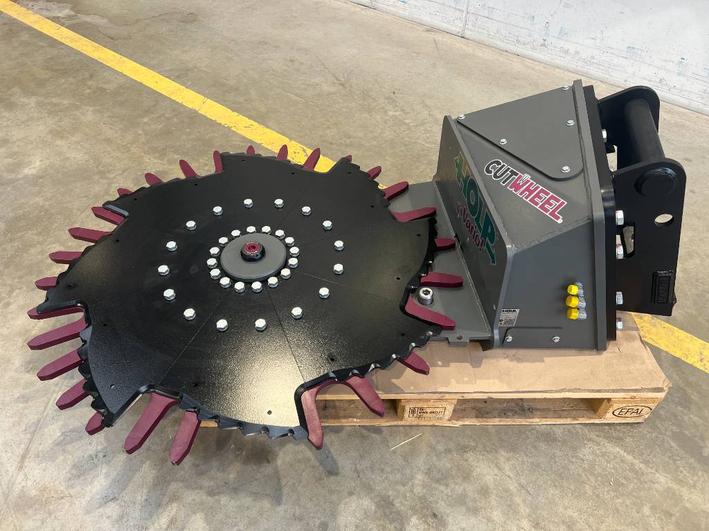 Fahrzeugabbildung Andere Holp CutWheel / CW.099.110 / MS08 / HARDOX NEU lag